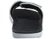 Nike KAWA Adjust Slide - Men's 834818 101 (8) White/Black/White