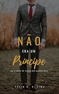 Livro Não era um príncipe: Um conto de fadas do mundo real