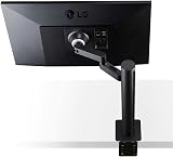 LG 27UN880 Ergo Monitor UltraFine 4K IPS USB C 27 Inch Ergo Arm view 6