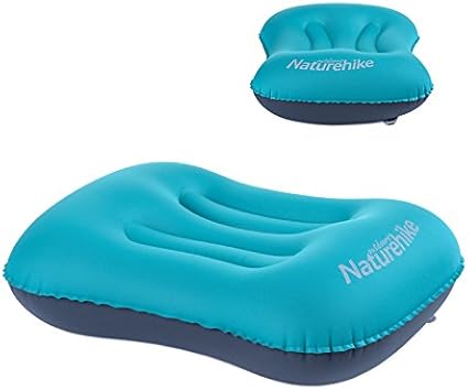 Naturehike Office Inflatable Pillow Travel Aeros Pillow Camping