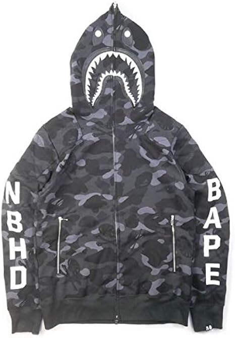bathing ape x neighborhood