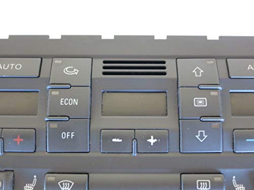 Audi A4 Climate Control 8E0 8 3 BM Remanufactured (Certified Refurbished) - Thumbnail 4