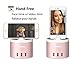 Oittm Apple Watch Series 3 Stand [3 in 1 Bracket Power Dock] 4-Port USB Rechargeable Stand with Phone Holder for iPhone X, iPhone8, 8 Plus, 7, 7 Plus, 6 Plus, iWatch 2/1, Fitbit Blaze (Rose Gold)