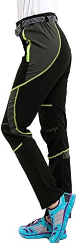 Women's Outdoor Fitness Waterproof Lightweight Quick Dry Hiking Pants