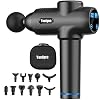 Massage Gun, Handheld Electric Body Muscle Massager Deep Tissue, , High Intensity Vibration Percussion Massage Device…
