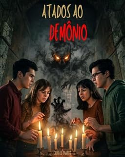 Livro Atados ao Demônio: Inspirado em aterrorizantes fatos reais