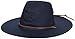 Brixton Men's Ranger Ii Wide Brim Cotton Fedora Hat
