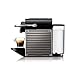 Nespresso Pixie Espresso Maker, Electric Titan