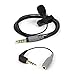 Rode SmartLav+ Lavalier Microphone and SC3 TRRS to TRS Adaptor