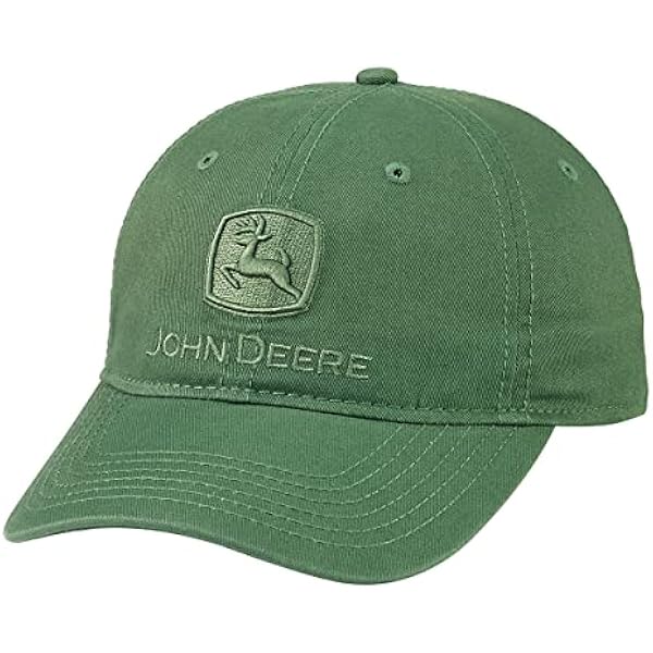 JOHN DEERE カバーオール　ライトグリーン JOHN DEERE カバーオール ライトグリーン New Style Genuine
