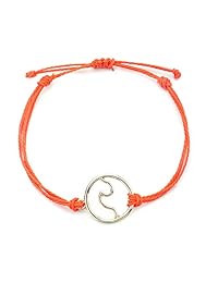 SUNSH 3Pcs Waterproof Boho Ankle Bracelets Set Adjustable Braided String Summer Surfer Beach Foot Anklet Jewelry for Women Girls