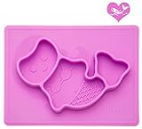 Baby Placemat Silicone Lilly’sLove 