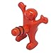 Happy Man HM-101 Bottle Stopper, Standard, Red