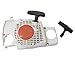 Poweka Recoil Pull Starter, Start Handle Fit for Stihl Ms170 Ms180 Ms180c 017 018 Chainsaw Replace 1130 080 2100 primary