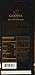 Godiva 72% Dark Almonds Bar 100g (5-pack)