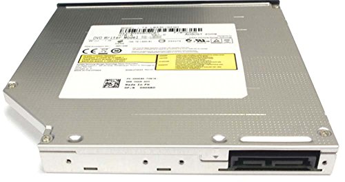 Toshiba Samsung SN-208 Internal DVD±RW (±R DL) CD Burner Trayload Drive SATA Slimline 12.7mm for Laptops