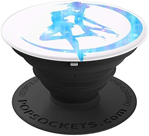 ANIME GIRLS. Sailor of the Moon Princess - PopSockets Grip and Stand for Phones and Tablets