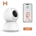 Xiaomi Smart Home Camera, MI 1080P Wireless Surveillance WiFi IP Camera for Indoor Home Security Pet Baby Monitor with HD Night Vision,Pan/Tilt,Two-Way Audio,Motion Detection Remote View by ANRAN