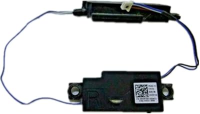 fqparts Internal Laptop Speakers Dell Inspiron 10z 1120 Black Replacement