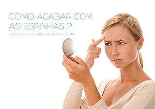 Livro Como acabar com as espinhas
