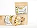 Dog Treats, Dog Snacks and Cookies for Dog Training - All Natural & Healthy Dog - Peanut Butter – Best USA Made, Grain Free, Low Calorie Treats with Flaxseed Oil, Vitamin E & Omega - 10 Oz