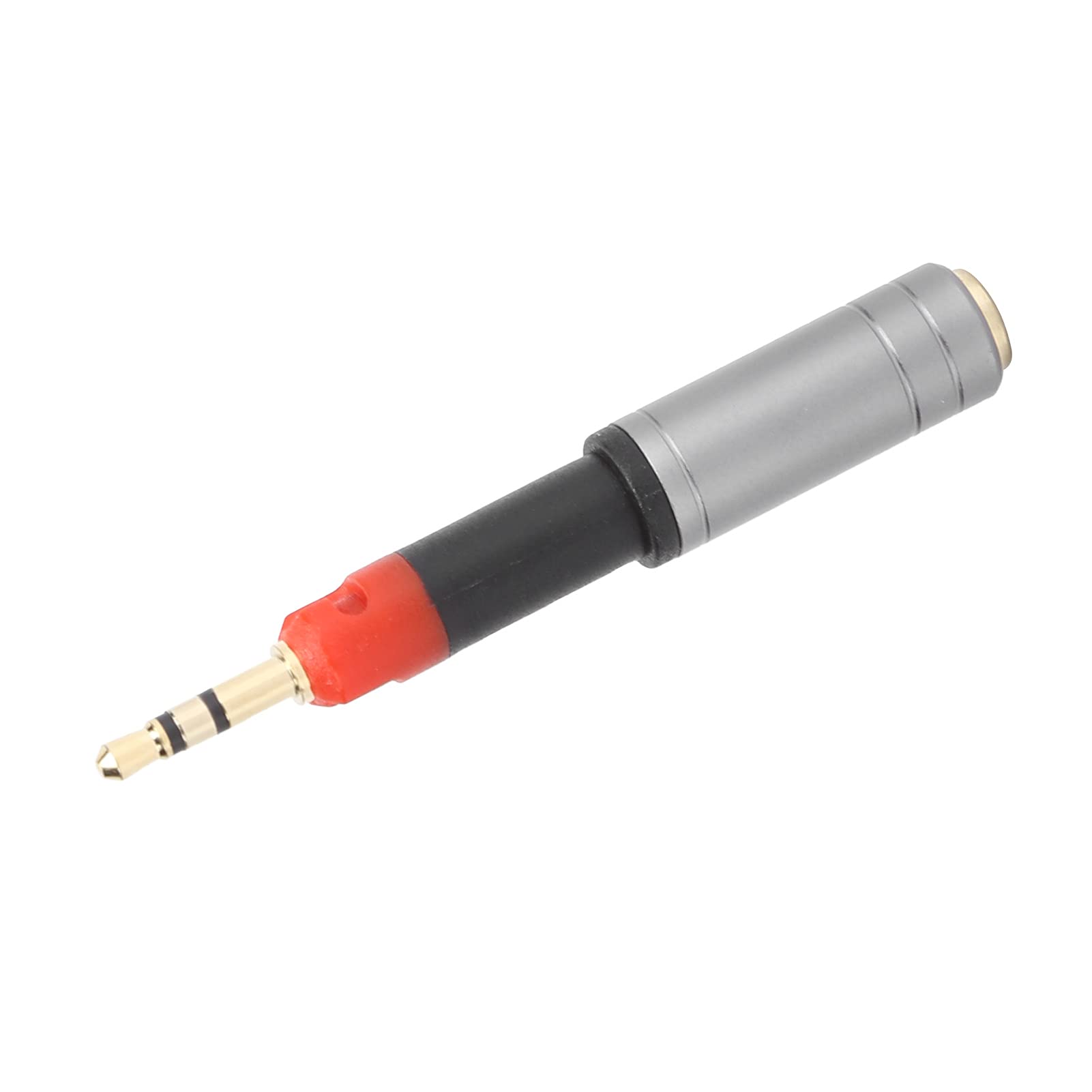 Yosoo Health Gear 2.5mm Male to 3.5mm Female Headphone Jack Adapter, Headphone Jack Adaptor Converter Fit for ATH-M70X M40X M50X M60X