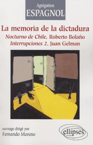 La  memoria de la dictadura