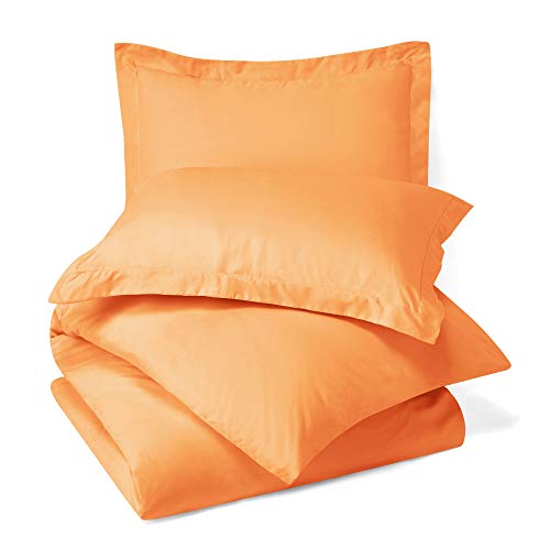 Nestl Bedding Duvet Cover with Fitted Sheet 3 Piece Set Soft Double