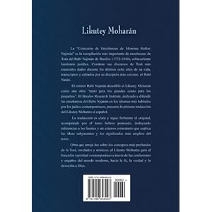 Likutey Moharán (en Español) Volumen X: Lecciones 109 a 194 (Volume 10) (Spanish Edition)