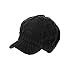 SIGGI 50%/100% Wool Newsboy Cap Winter Hat Visor Beret Cold Weather Knitted