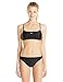 Nike 93173 Women's Nylon Core Solid Sport Top 2 Piece