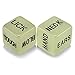 Make Me Merry Naughty Dice Adult Game