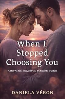 Livro WHEN I STOPPED CHOOSING YOU