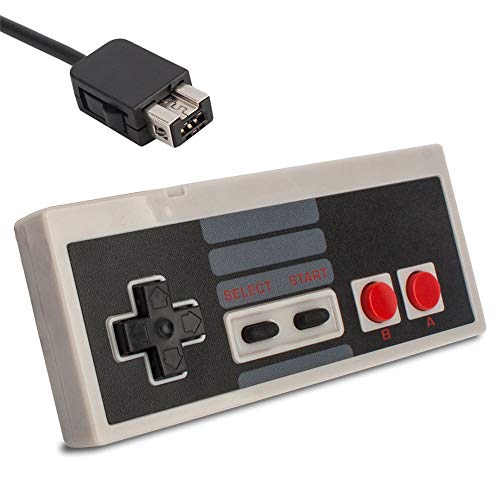 RGEEK NES Classic Controller Nintendo Classic Mini Controller Wired Controller for Nintendo Entertainment System NES Classic Edition