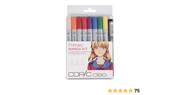 rotuladores copic amazon