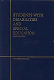 Students with Disabilities and Special Education, Data Research, Inc. Staff, 093967534X