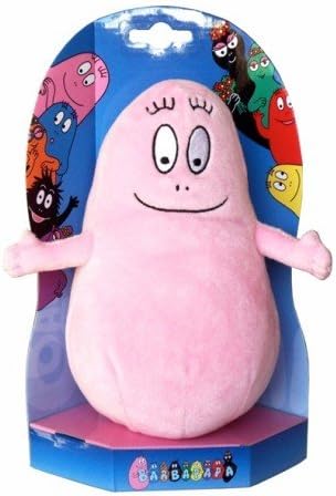 Barbapapa Plush Soft Toy