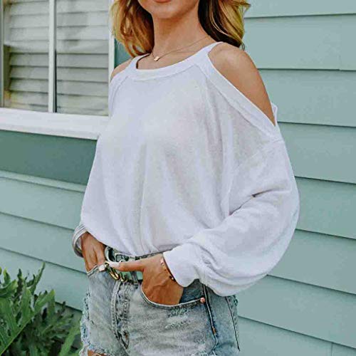 GOWOM Sexy Tops for Women Clothes for Women Kimonos for Women Womens Kimono Women Kimono Womens Kimonos Women Kimonos Womens Kimono White Kimono Cardigans for Women (White,Medium)