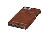 Sena Lugano Wallet Leather Snap-on Case with Card Slot for Iphone 6 4.7