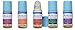 Headache Roll-On Relief (Natural Painkiller) with Essential Oils of Peppermint, Yellow Birch, and Sweet Lavandin - Organic Lotion Base - SIZE: 30ML ( 1 FL. OZ)