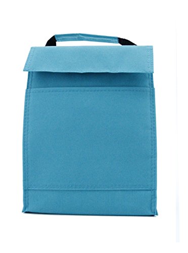 Colorful velcro lunch pack/ lunch cooler/ cooler tote b…