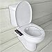 Bidet, PowerdoF Bidet Toilet Attachment Self Cleaning Dual Nozzle Toilet Bidet, Non-Electric Hot and Cold Water Bidet Sprayer Set with Adjust Water Pressure,Easy to Install