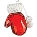 Swarovski Santa'S Mitten Ornament