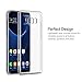Samsung Galaxy S8 PLUS case, Anwish Anti Slip Scratch Resistant Soft TPU Transparent Protector Case for Samsung Galaxy S8 PLUS (Clear)