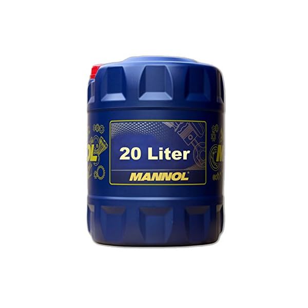 1 x 20L MANNOL Kettenoel/SagekettenhaftÃ¶l