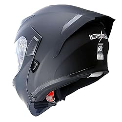 1Storm Motorcycle Modular Full Face Helmet Flip up