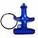 Comtech Stinger James Keating Re-designed Self Defense Force Manipulator Tool (Clear Blue)