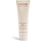 Neom- Lavender, Basil &amp; JasmineMagnesium Body Butter Travel Size, 30ml