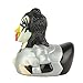 CelebriDucks KISS 'The Demon' Gene Simmons Rubber Duck Bath Toy