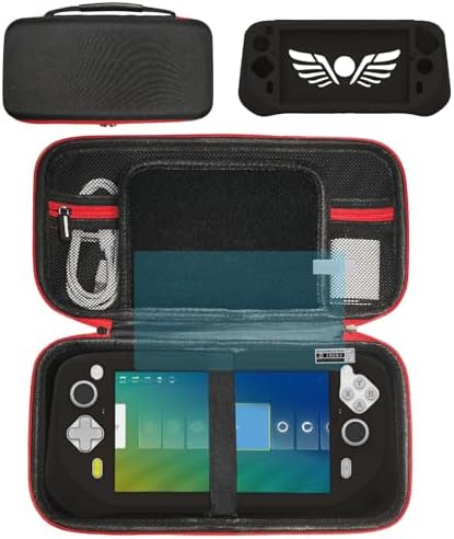 Amazon.com: EVA Carrying Case for MSI Claw 8 EX AI+ Handheld